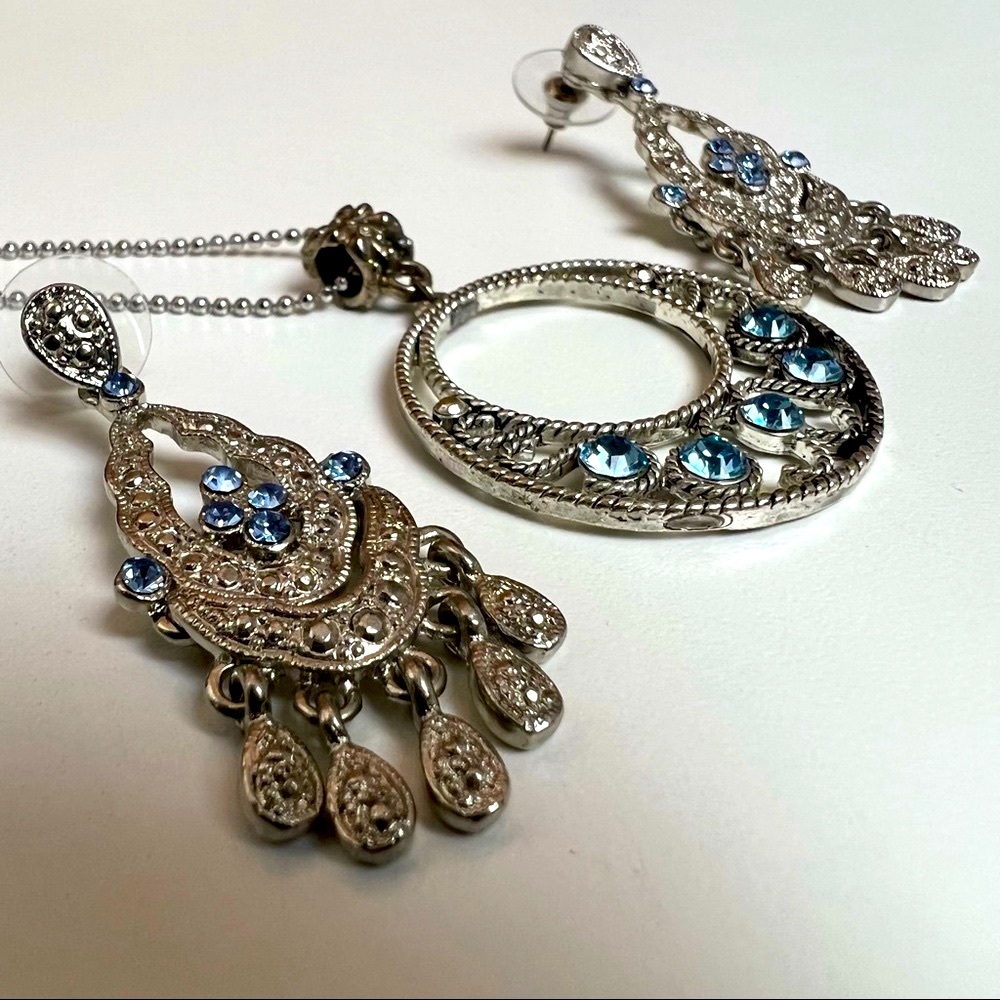 Necklace Earring Set